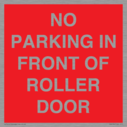 no-parking-in-front-of-roller-door~